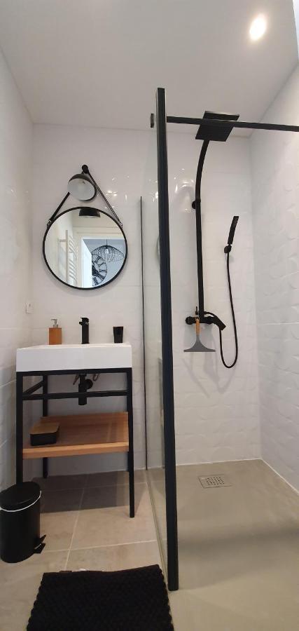Appartement Duplex Au Coeur Du Centre Historique 베르주라크 외부 사진